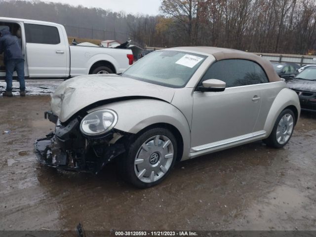 Photo 1 VIN: 3VW5P7ATXDM802770 - VOLKSWAGEN BEETLE 