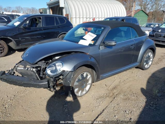 Photo 1 VIN: 3VW5P7ATXDM821741 - VOLKSWAGEN BEETLE 