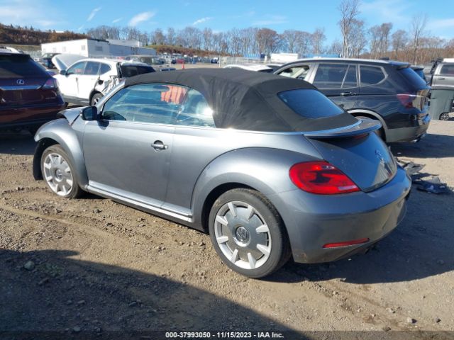 Photo 2 VIN: 3VW5P7ATXDM821741 - VOLKSWAGEN BEETLE 