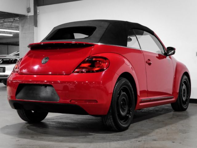 Photo 4 VIN: 3VW5P7ATXDM823103 - VOLKSWAGEN BEETLE CONVERTIBLE 