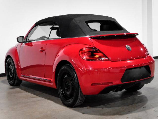 Photo 6 VIN: 3VW5P7ATXDM823103 - VOLKSWAGEN BEETLE CONVERTIBLE 