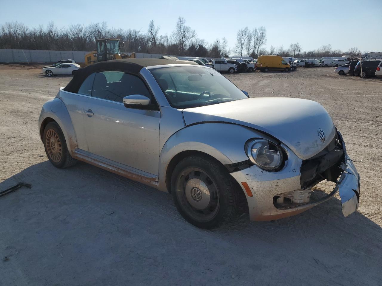 Photo 3 VIN: 3VW5P7ATXDM828589 - VOLKSWAGEN BEETLE 