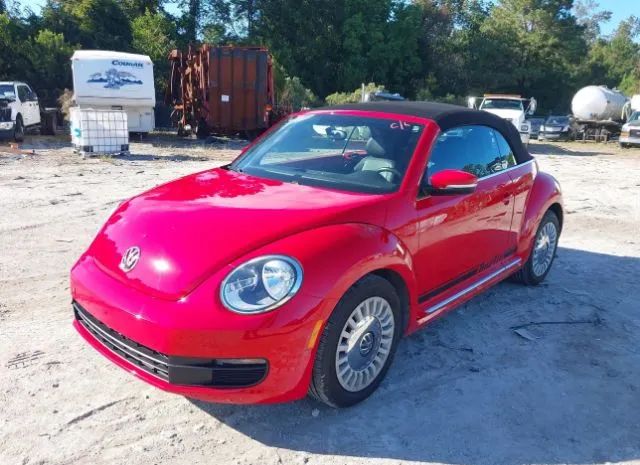 Photo 1 VIN: 3VW5P7ATXDM829550 - VOLKSWAGEN BEETLE 