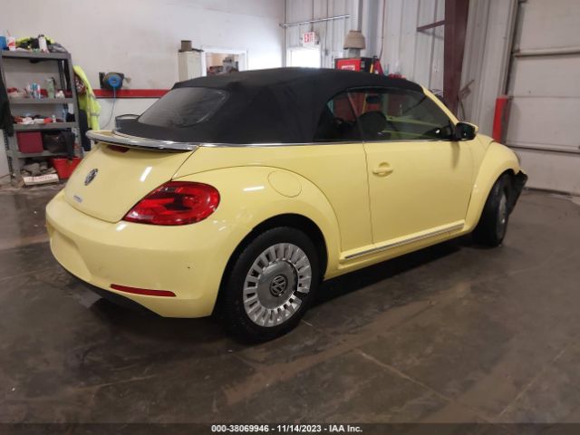 Photo 3 VIN: 3VW5P7ATXEM804181 - VOLKSWAGEN BEETLE CONVERTIBLE 