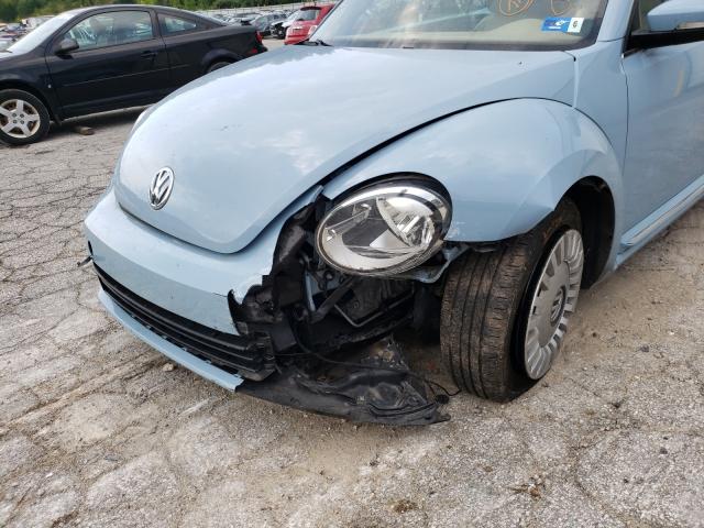 Photo 8 VIN: 3VW5P7ATXEM805895 - VOLKSWAGEN BEETLE 