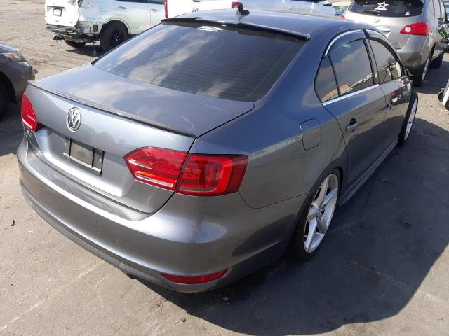 Photo 3 VIN: 3VW5S7AJ2EM242175 - VOLKSWAGEN JETTA GLI 