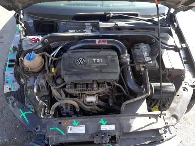 Photo 6 VIN: 3VW5S7AJ2EM242175 - VOLKSWAGEN JETTA GLI 