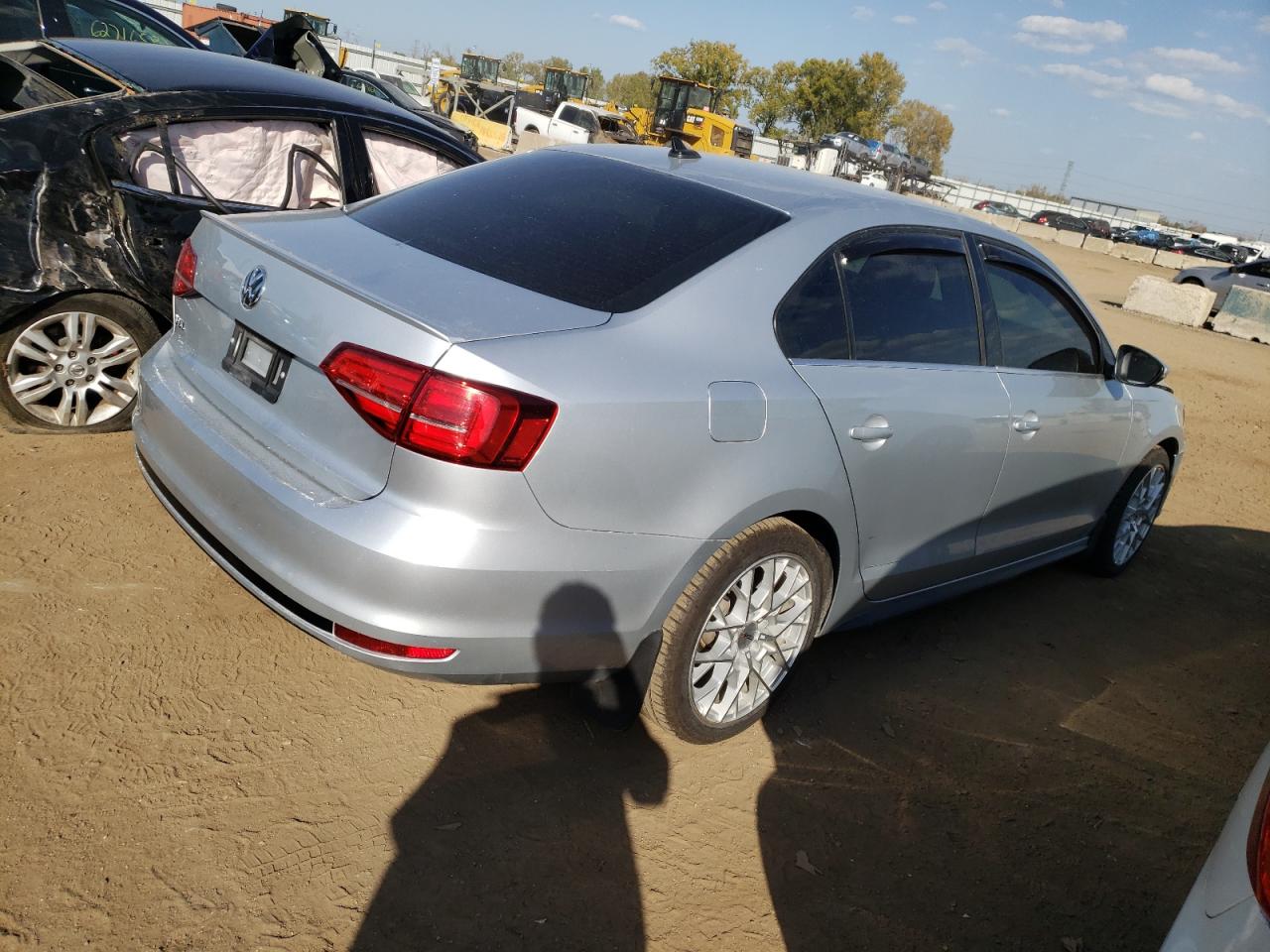 Photo 3 VIN: 3VW5S7AJ2FM293483 - VOLKSWAGEN JETTA 