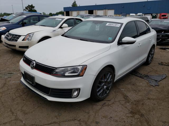 Photo 1 VIN: 3VW5S7AJ2FM410012 - VOLKSWAGEN JETTA GLI 