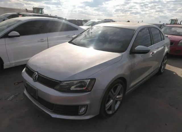 Photo 1 VIN: 3VW5S7AJ3FM348863 - VOLKSWAGEN JETTA SEDAN 