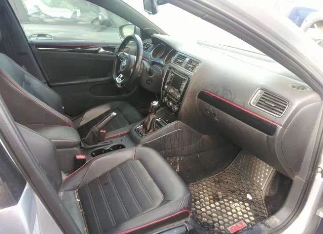 Photo 4 VIN: 3VW5S7AJ3FM348863 - VOLKSWAGEN JETTA SEDAN 