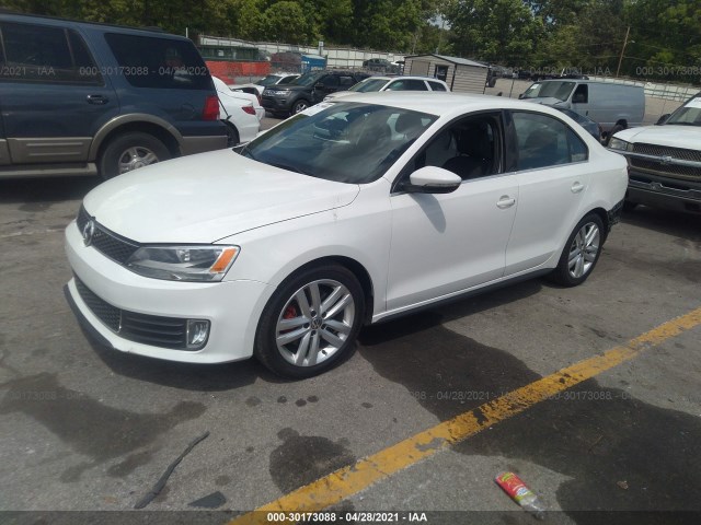 Photo 1 VIN: 3VW5S7AJ4DM299282 - VOLKSWAGEN GLI 