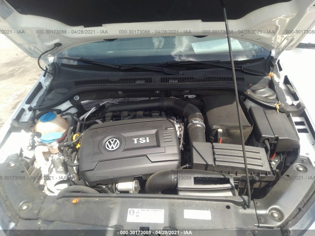 Photo 9 VIN: 3VW5S7AJ4DM299282 - VOLKSWAGEN GLI 