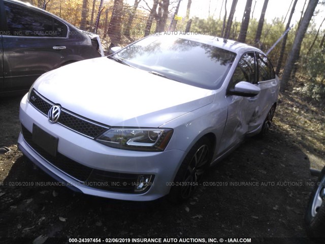 Photo 1 VIN: 3VW5S7AJ5DM302237 - VOLKSWAGEN GLI 