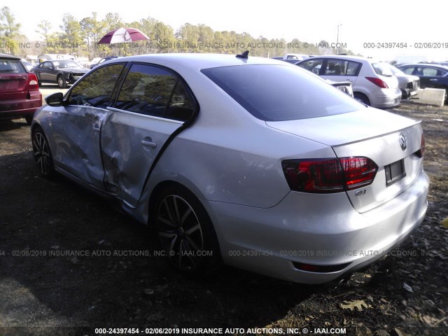 Photo 2 VIN: 3VW5S7AJ5DM302237 - VOLKSWAGEN GLI 