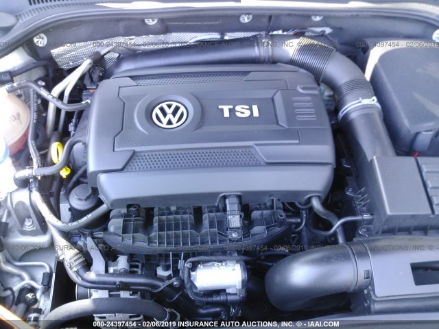 Photo 9 VIN: 3VW5S7AJ5DM302237 - VOLKSWAGEN GLI 