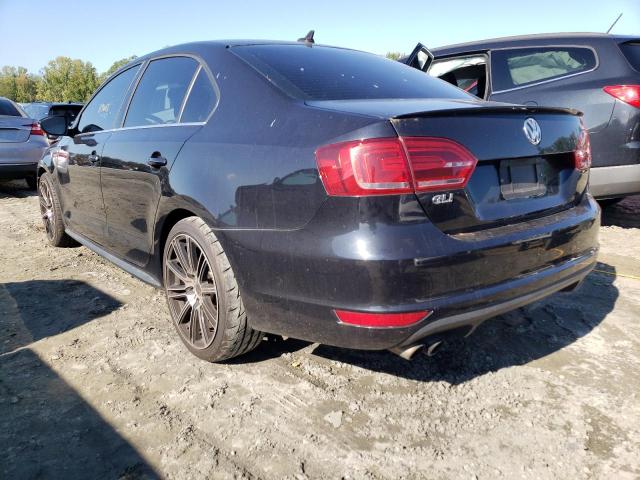 Photo 2 VIN: 3VW5S7AJ7EM378575 - VOLKSWAGEN JETTA GLI 