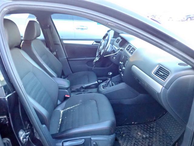 Photo 4 VIN: 3VW5S7AJ7EM378575 - VOLKSWAGEN JETTA GLI 