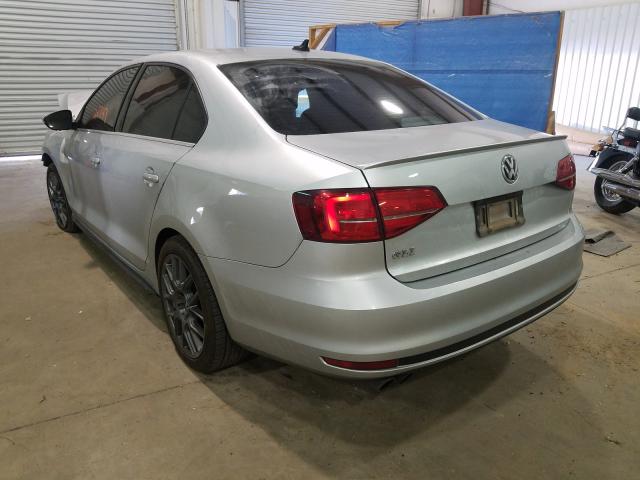 Photo 2 VIN: 3VW5S7AJ7FM422673 - VOLKSWAGEN JETTA GLI 