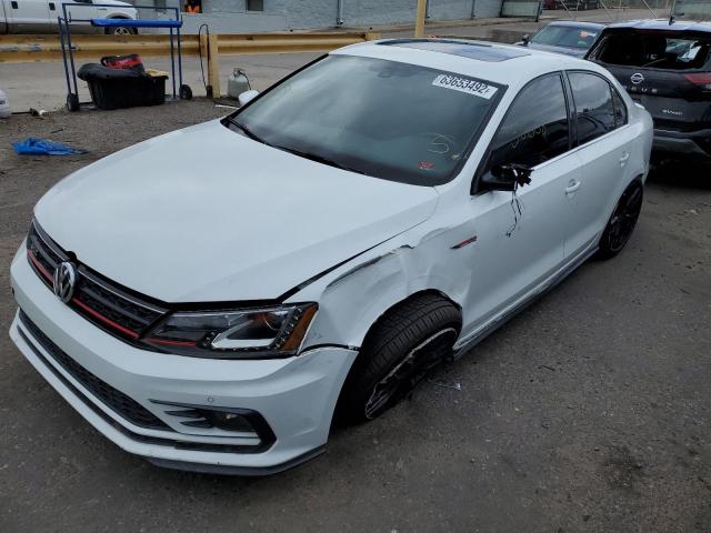 Photo 1 VIN: 3VW5S7AJ7GM413456 - VOLKSWAGEN JETTA GLI 