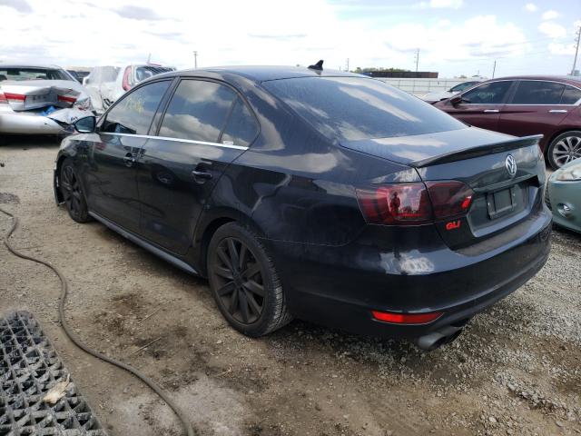 Photo 2 VIN: 3VW5S7AJ8EM350980 - VOLKSWAGEN JETTA GLI 