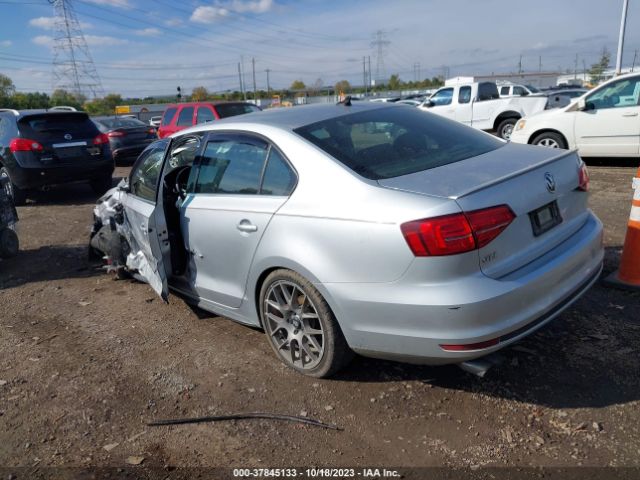 Photo 2 VIN: 3VW5S7AJ8FM257670 - VOLKSWAGEN JETTA 