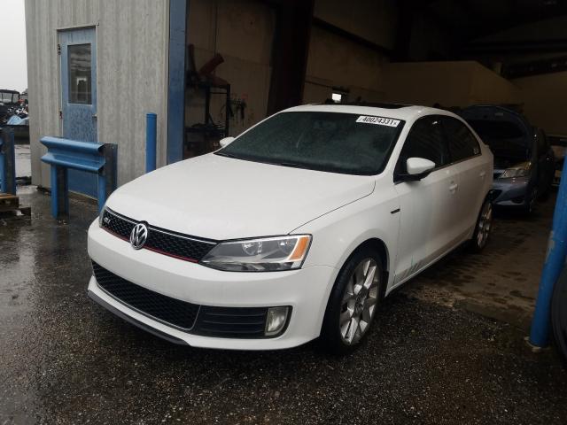 Photo 1 VIN: 3VW5S7AJ9EM287243 - VOLKSWAGEN JETTA GLI 