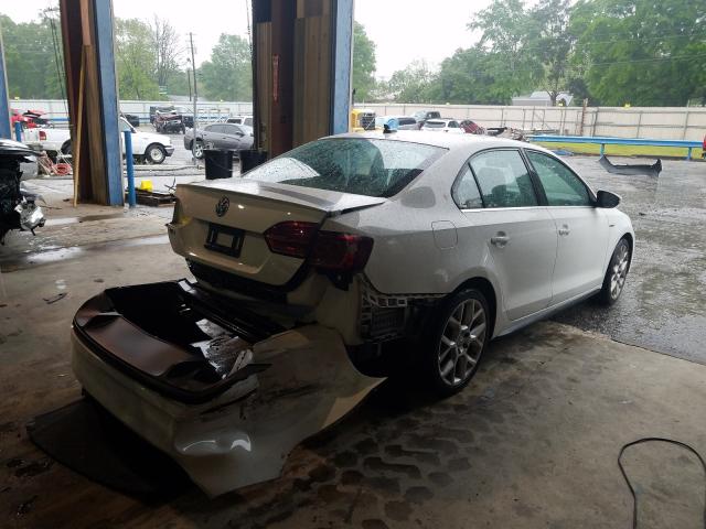 Photo 3 VIN: 3VW5S7AJ9EM287243 - VOLKSWAGEN JETTA GLI 