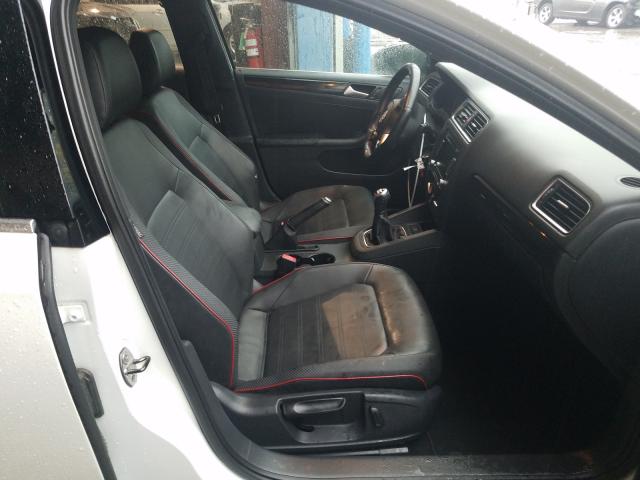 Photo 4 VIN: 3VW5S7AJ9EM287243 - VOLKSWAGEN JETTA GLI 