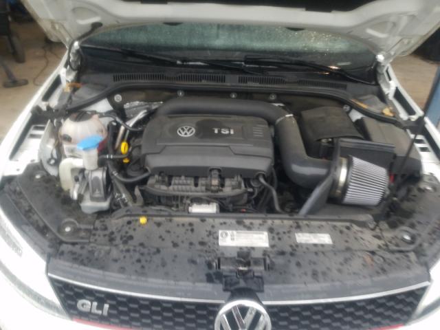 Photo 6 VIN: 3VW5S7AJ9EM287243 - VOLKSWAGEN JETTA GLI 