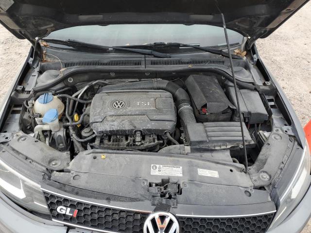 Photo 10 VIN: 3VW5S7AJ9EM353273 - VOLKSWAGEN JETTA GLI 