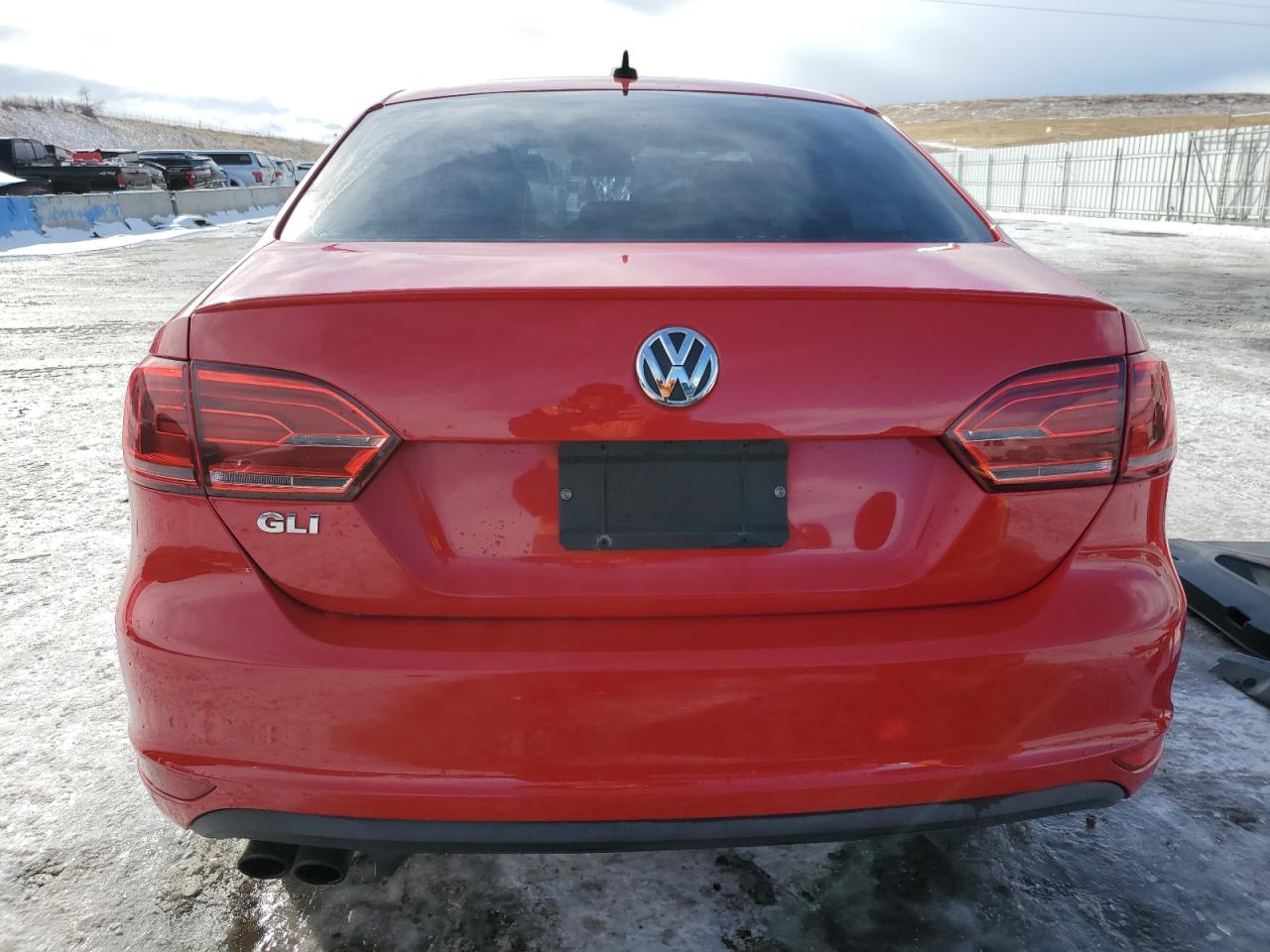 Photo 5 VIN: 3VW5S7AJ9EM383826 - VOLKSWAGEN JETTA 