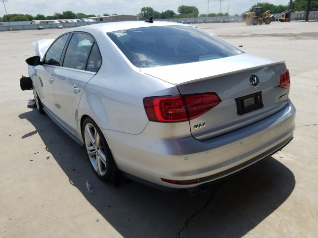 Photo 2 VIN: 3VW5S7AJ9GM256030 - VOLKSWAGEN JETTA 