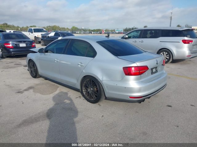 Photo 2 VIN: 3VW5S7AJXGM223859 - VOLKSWAGEN JETTA 