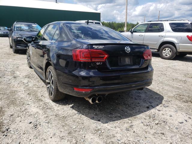 Photo 2 VIN: 3VW5T7AJ0DM283691 - VOLKSWAGEN JETTA GLI 