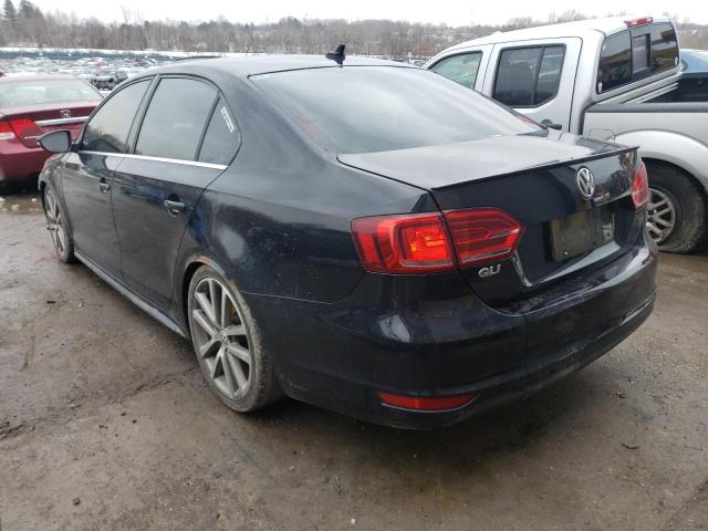 Photo 2 VIN: 3VW5T7AJ0DM288342 - VOLKSWAGEN JETTA GLI 