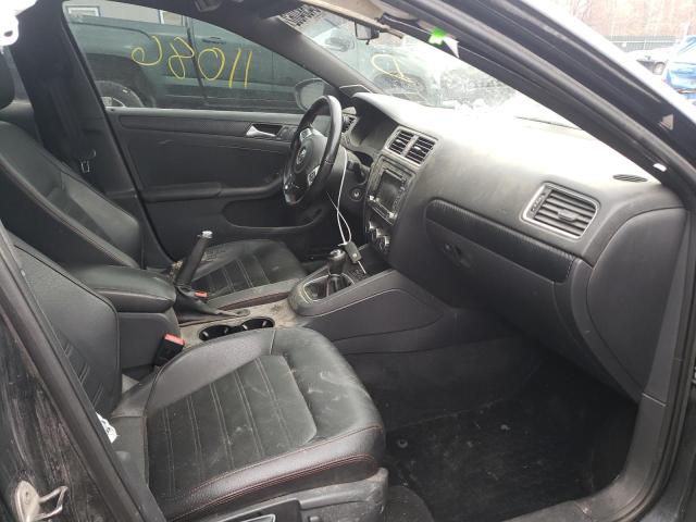 Photo 4 VIN: 3VW5T7AJ0DM288342 - VOLKSWAGEN JETTA GLI 