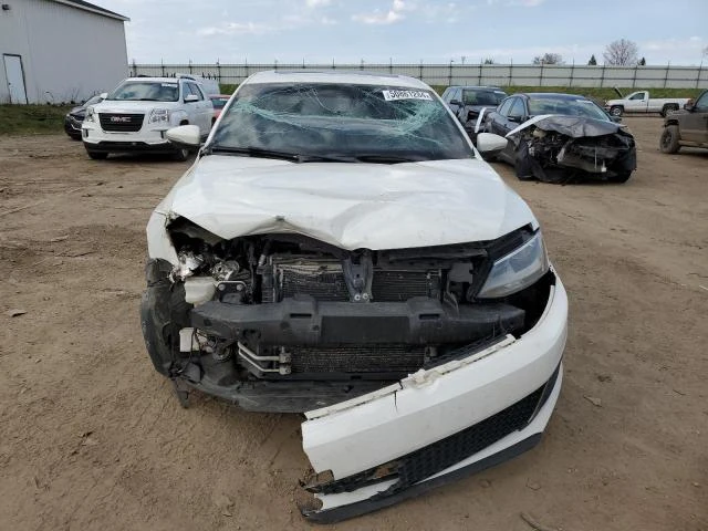 Photo 4 VIN: 3VW5T7AJ0EM209222 - VOLKSWAGEN JETTA GLI 