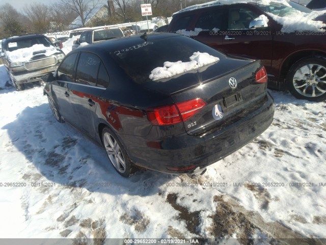 Photo 2 VIN: 3VW5T7AJ0FM267929 - VOLKSWAGEN JETTA 