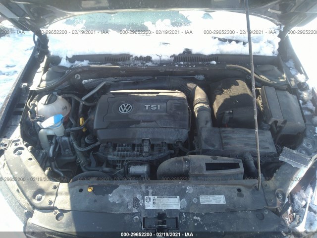 Photo 9 VIN: 3VW5T7AJ0FM267929 - VOLKSWAGEN JETTA 