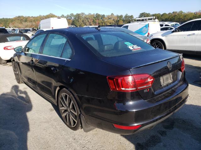 Photo 2 VIN: 3VW5T7AJ1EM374891 - VOLKSWAGEN JETTA GLI 