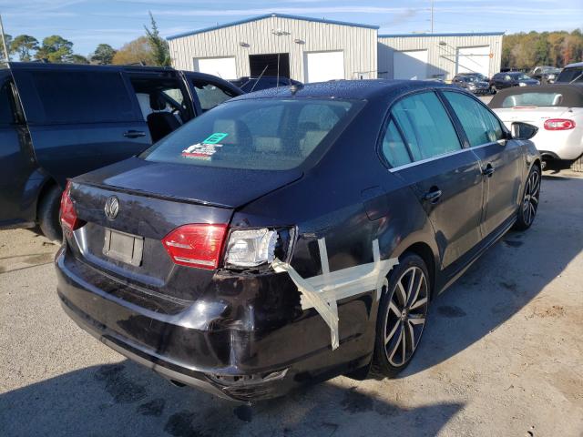 Photo 3 VIN: 3VW5T7AJ1EM374891 - VOLKSWAGEN JETTA GLI 