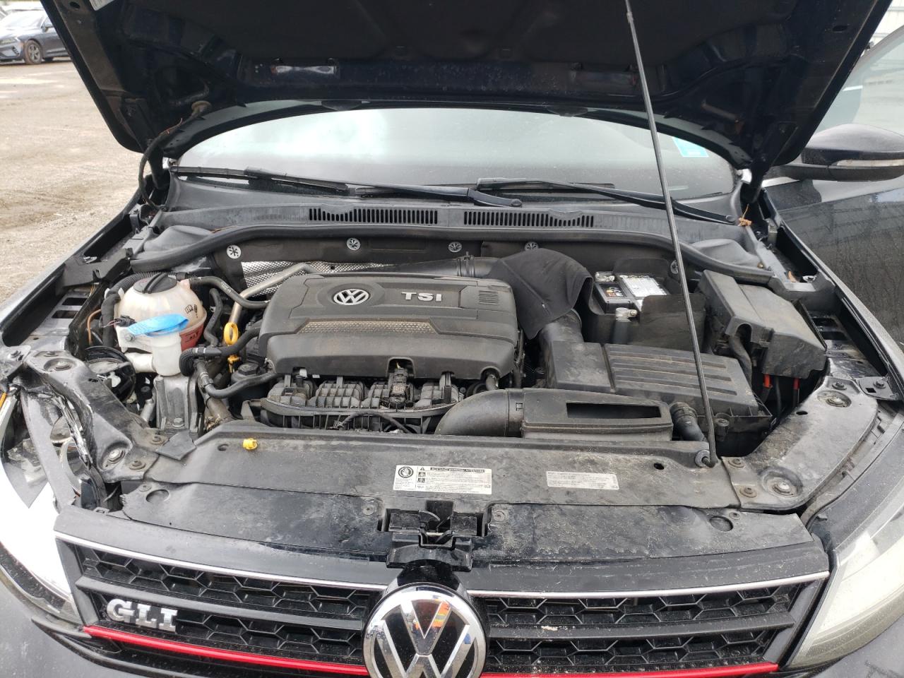 Photo 10 VIN: 3VW5T7AJ1HM332306 - VOLKSWAGEN JETTA 