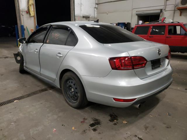 Photo 2 VIN: 3VW5T7AJ2EM398164 - VOLKSWAGEN JETTA GLI 