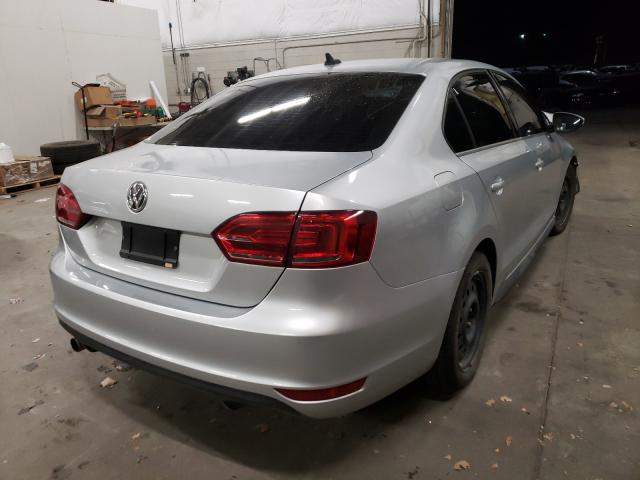 Photo 3 VIN: 3VW5T7AJ2EM398164 - VOLKSWAGEN JETTA GLI 