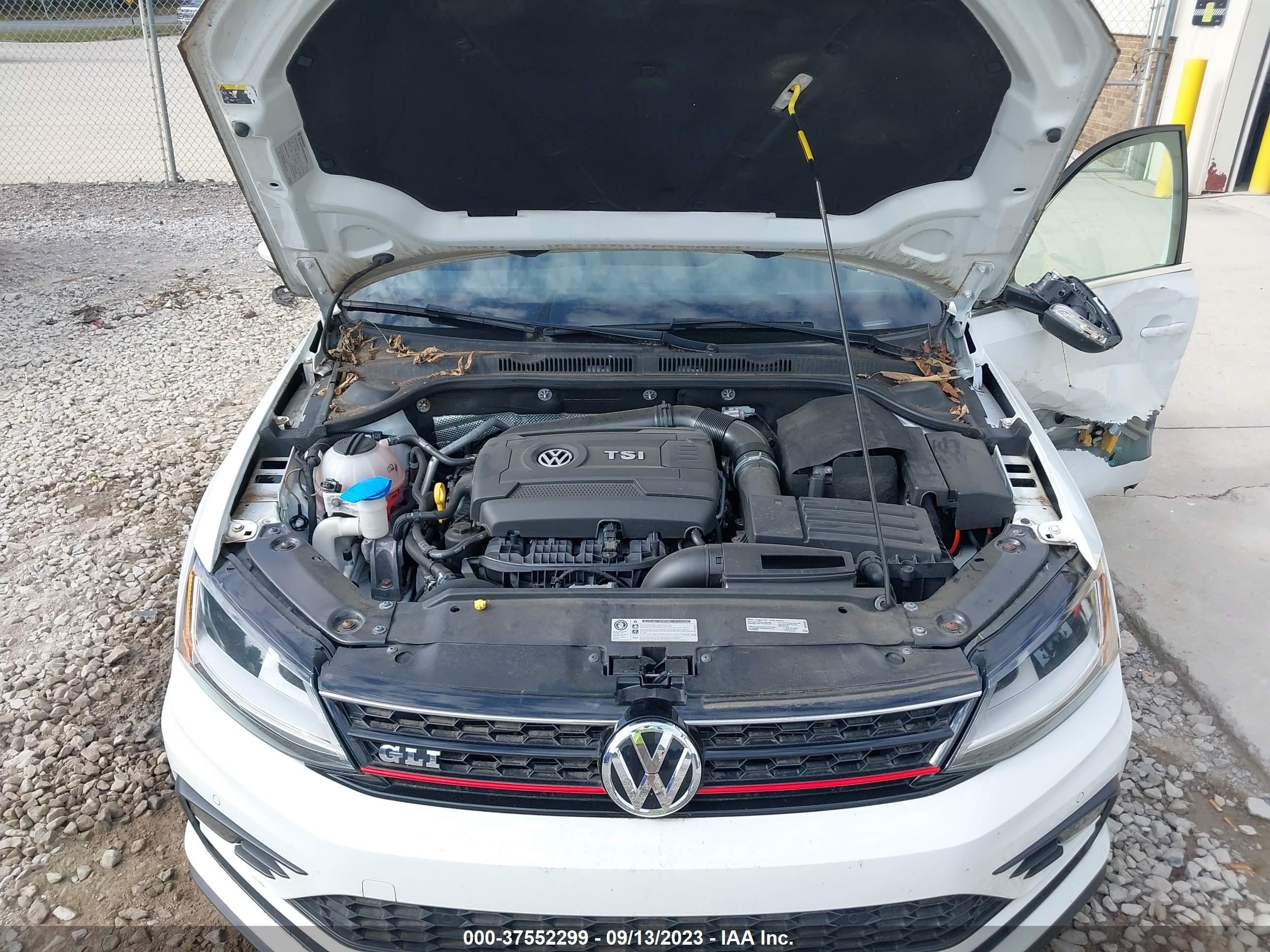 Photo 9 VIN: 3VW5T7AJ2HM214488 - VOLKSWAGEN JETTA 