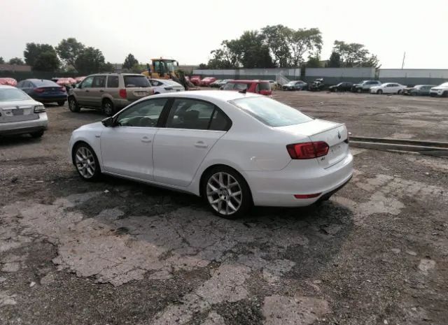 Photo 2 VIN: 3VW5T7AJ3EM297599 - VOLKSWAGEN JETTA SEDAN 