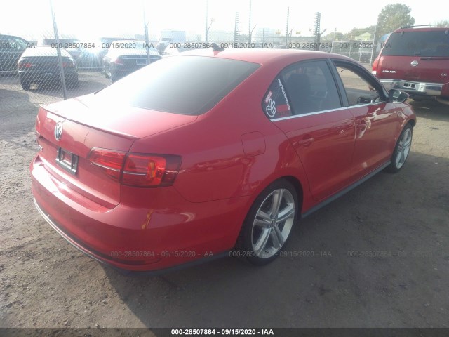 Photo 3 VIN: 3VW5T7AJ3GM243206 - VOLKSWAGEN JETTA SEDAN 