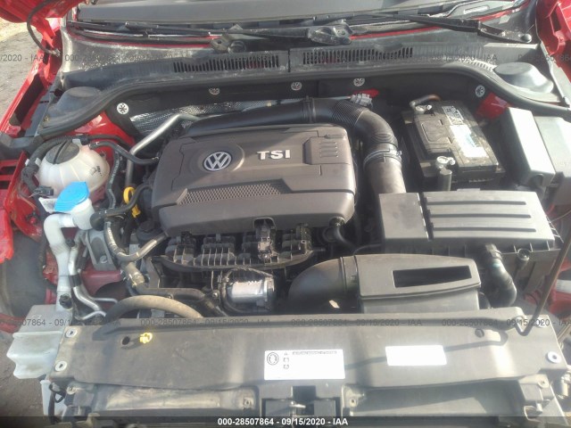 Photo 9 VIN: 3VW5T7AJ3GM243206 - VOLKSWAGEN JETTA SEDAN 