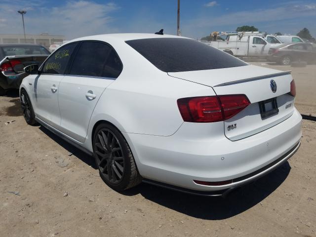 Photo 2 VIN: 3VW5T7AJ3HM332467 - VOLKSWAGEN JETTA GLI 